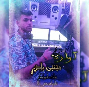 مجتبی بادپر آواره